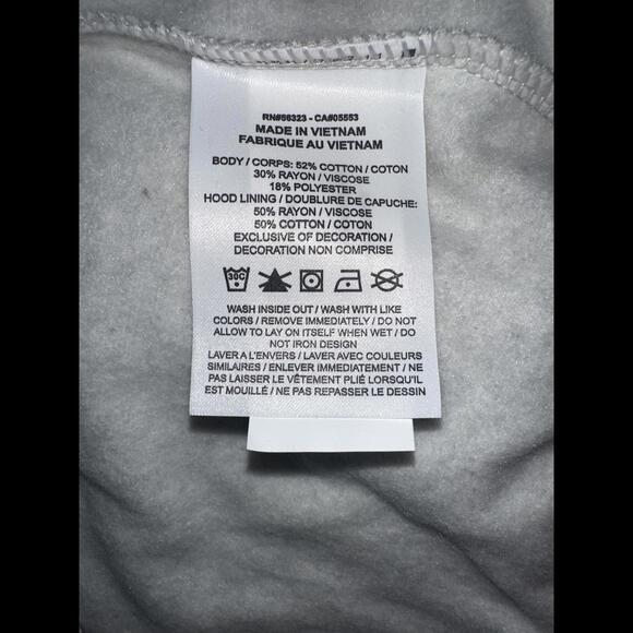 Nike Women's Club Fleece Softball Grey Hoodie - Picture 7 of 10